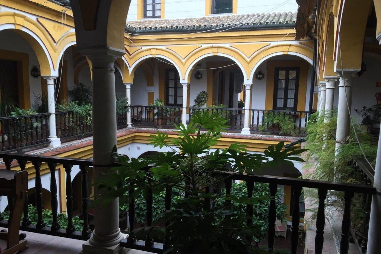 Hotel Casa Imperial Seville Ngoại thất bức ảnh